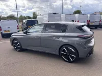 Used Peugeot e-308 Allure 114 kW (156 HP) 2025 Grey Hatchback