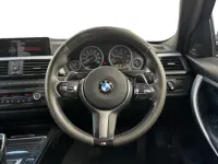 Used BMW 335 M Sport 309 HP (227 kW) 2015 Blue
