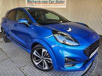 Used Ford Puma ST-Line X 125 HP (91 kW) 2020 SUV