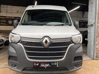 Used Renault Master Business 2021 White MPV