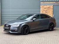 used Audi A3 2.0 TDI S line Euro 5 (s/s) 4dr