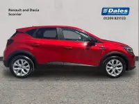 Used Renault Captur Iconic 138 HP (101 kW) 2021 Red SUV