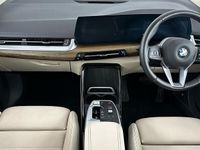 Used BMW 218 Active Tourer Luxury Line 148 HP (108 kW) 2022 Green MPV