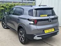 New Citroën C3 Aircross 100 HP (73 kW) 2026 Grey SUV