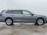 Used Skoda Superb SE Technology 150 HP (110 kW) 2025 Graphite grey metallic Estate