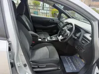 Used Nissan Leaf Acenta 110 kW (150 HP) 2022 Silver Hatchback