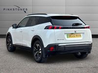 Used Peugeot e-2008 Allure Premium 50 kW (68 HP) 2022 SUV