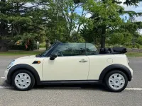 Used Mini ONE 2013 White Hatchback