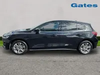 Used Ford Focus Titanium 125 HP (91 kW) 2023 Black Hatchback