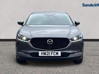 Used Mazda CX-30 Inclusive 179 HP (131 kW) 2020 Grey SUV