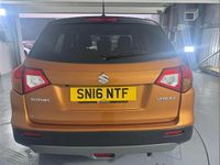 Used Suzuki Vitara SZ-T 120 HP (88 kW) 2016 Other SUV