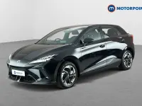 Used MG MG4 EV SE 319 kW (435 HP) 2024 Black Hatchback