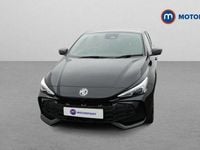 Used MG MG3 Trophy 194 HP (142 kW) 2025 Black Hatchback