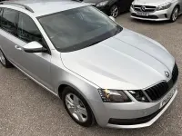 Gebraucht Skoda Octavia SE 116 PS (85 kW) 2019 Kombi
