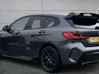 Used BMW 118 M Sport 134 HP (98 kW) 2021 Grey Hatchback
