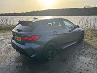 Used BMW 116 M Sport 2020 Grey Hatchback