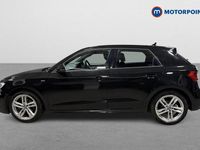 Used Audi A1 S-Line 2020 Black SUV
