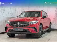 Used Mercedes GLC300e Urban 313 HP (230 kW) 2024 Red SUV