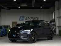 Used Jaguar F-Pace R-Dynamic 2023 Blue SUV