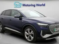 Gebraucht Audi Q4 e-tron S-Line 150 kW (204 PS) 2023 SUV