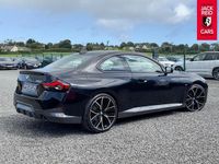 Used BMW 220 M Sport 2022 Black Coupe