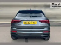 Used Audi Q3 S-Line 150 HP (110 kW) 2022 Grey SUV