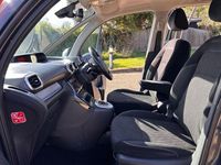 Used Citroën C3 Picasso Exclusive 2014 Grey MPV