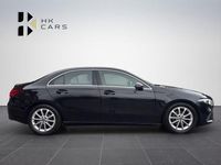 Used Mercedes A180 116 HP (85 kW) 2019 Black Sedan