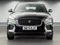 Używany Jaguar E-Pace R-Dynamic 309 KM (227 kW) 2023 Czarny SUV