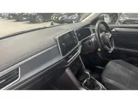 Begagnad VW T-Roc Style 150 HK (110 kW) 2022 Grå SUV