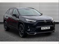 Used Toyota RAV4 Hybrid Sport 306 HP (225 kW) 2024 Black SUV
