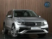 Used VW Tiguan Allspace Elegance 2022 Silver SUV