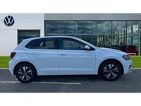 used VW Polo New Match 1.0 TSI 95PS 5-speed Manual 5 Door