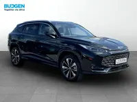 Used MG HS Trophy 2025 Black SUV