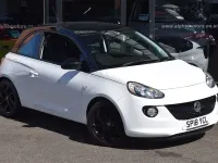 Second-hand Vauxhall Adam 2018 Alb Hatchback