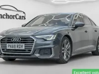 Used Audi A6 S-Line 204 HP (150 kW) 2021 Sedan
