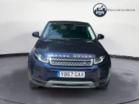 Used Land Rover Range Rover evoque SE 2017 Blue Estate
