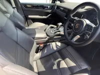 Used Porsche Cayenne Platinum Edition 2023 Black SUV