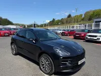 Used Porsche Macan 354 HP (260 kW) 2019 SUV