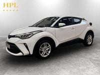 Used Toyota C-HR 122 HP (89 kW) 2023 White SUV