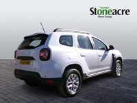 Used Dacia Duster Expression 130 HP (95 kW) 2023 White SUV