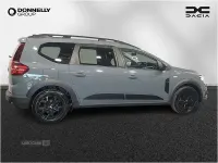 Used Dacia Jogger Extreme 110 HP (80 kW) 2023 Grey MPV