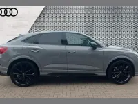 Used Audi RS Q3 Sport 400 HP (294 kW) 2023 Grey SUV