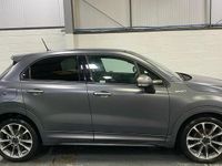 Used Fiat 500X Sport 120 HP (88 kW) 2020 Grey SUV