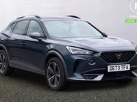 Used Cupra Formentor 204 HP (150 kW) 2023 Grey SUV