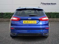 used Ford Mondeo Estate 2.0 TDCi 180 ST-Line 5dr Powershift