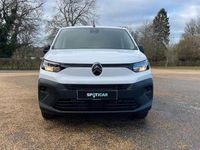 New Citroën Berlingo 101 HP (74 kW) 2025 White MPV