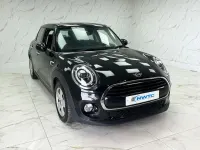 Used Mini Cooper Hatch 136 HP (100 kW) 2018 Black Hatchback