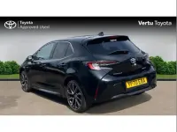 Used Toyota Corolla 122 HP (89 kW) 2020 Black Hatchback