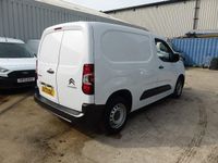 Used Citroën Berlingo 100 HP (73 kW) 2023 White MPV